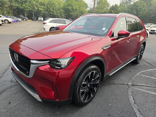 2024 MAZDA CX-90