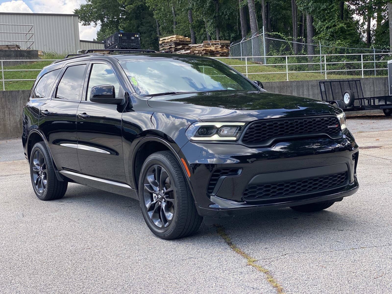 2025 DODGE Durango