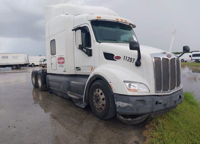 2018 PETERBILT 579