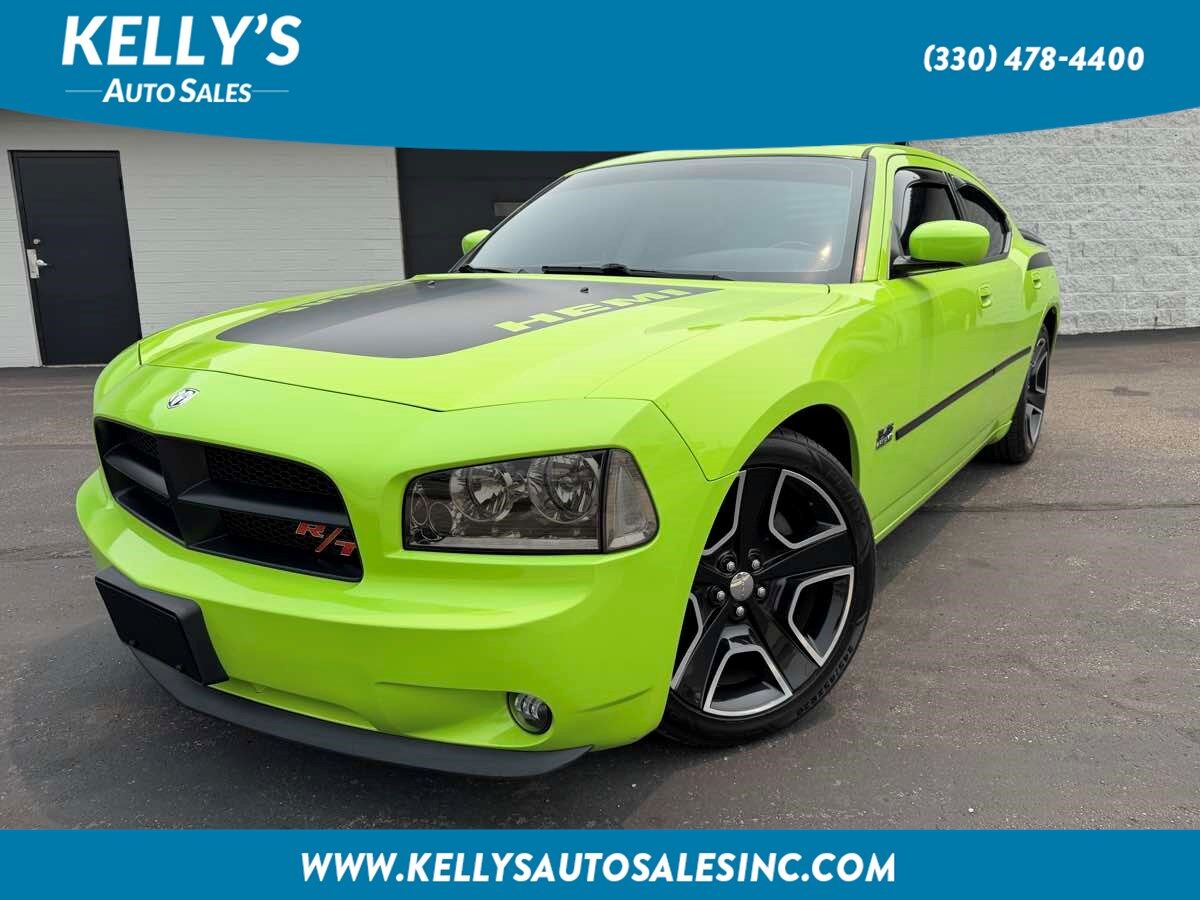 2007 DODGE Charger
