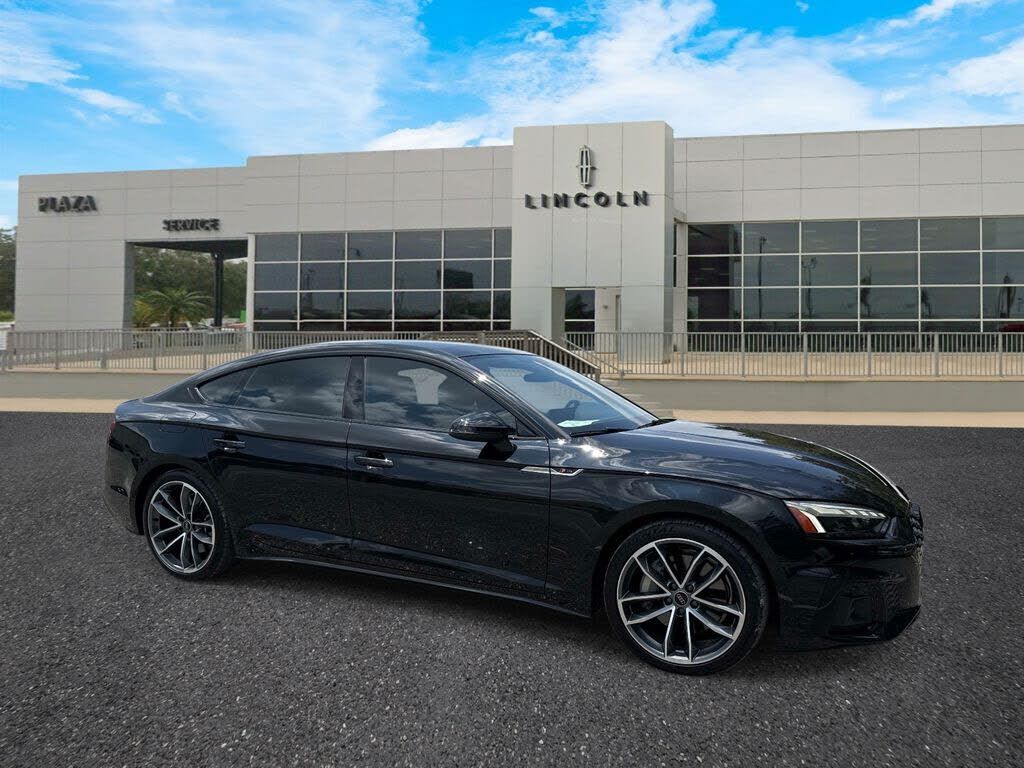 2024 AUDI A5