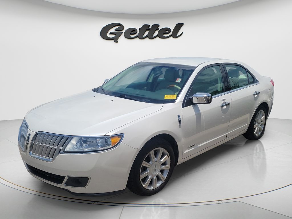 2012 LINCOLN MKZ