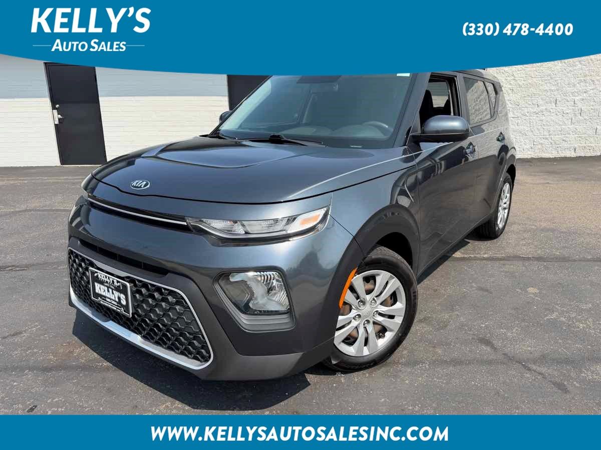 2020 KIA Soul