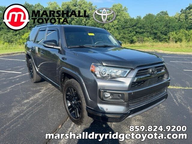 2021 TOYOTA 4-Runner