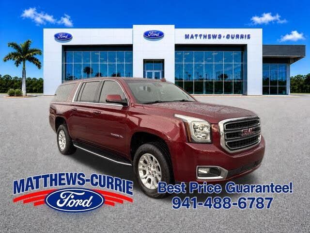 2020 GMC Yukon XL
