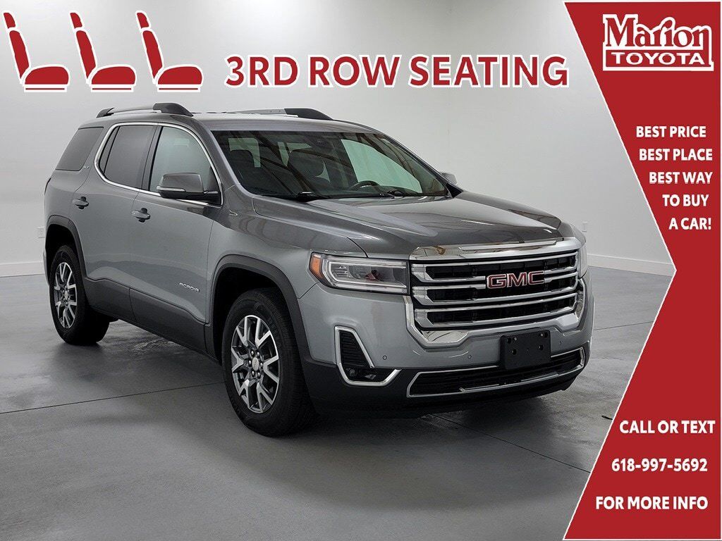 2023 GMC Acadia