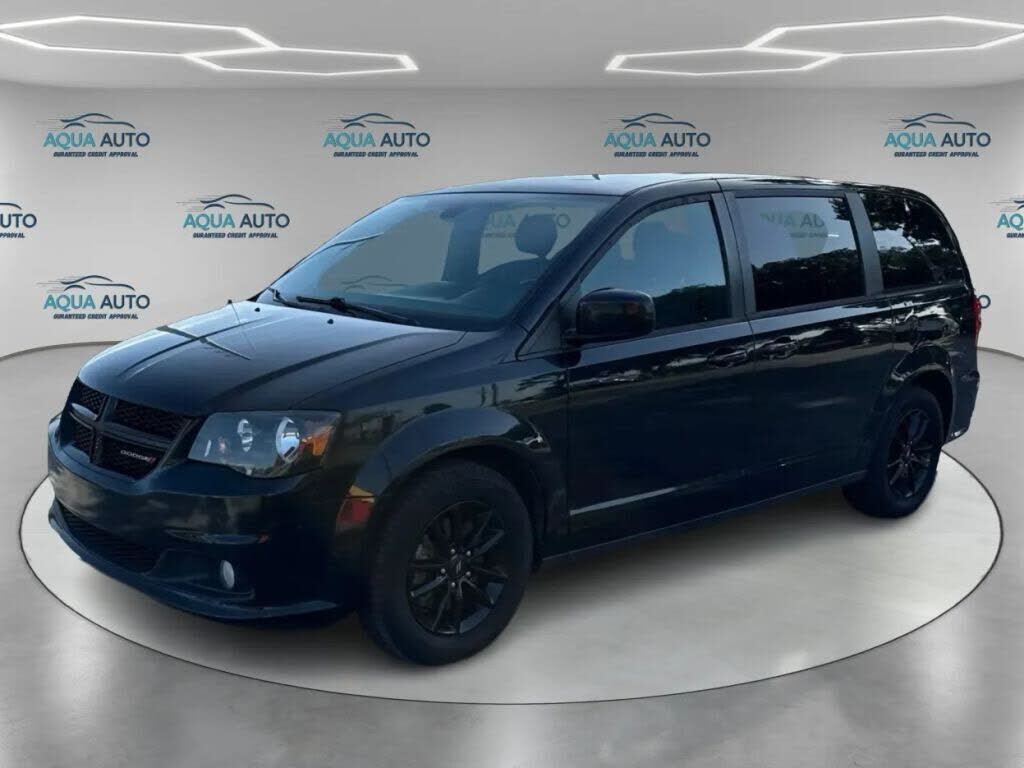 2019 DODGE Grand Caravan