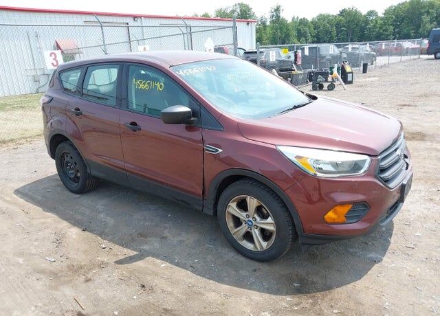 2018 FORD Escape