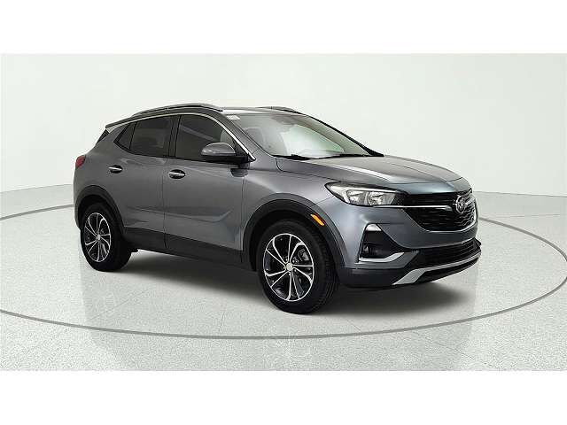 2020 BUICK Encore GX