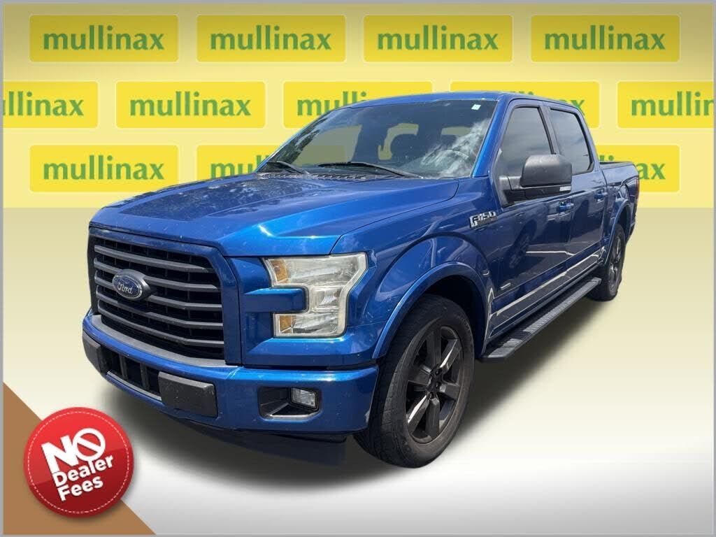 2017 FORD F-150