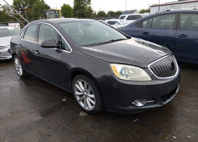 2016 BUICK Verano