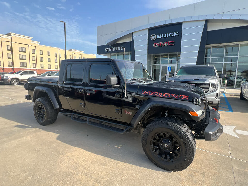 2023 JEEP Gladiator