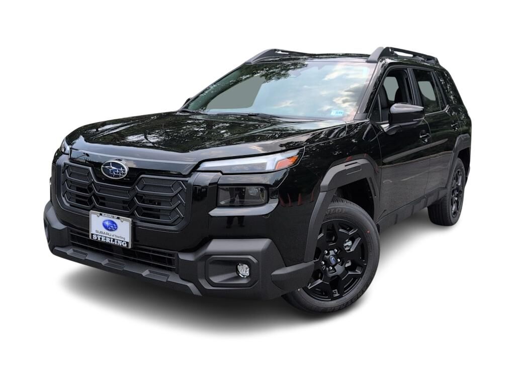 2026 SUBARU Outback