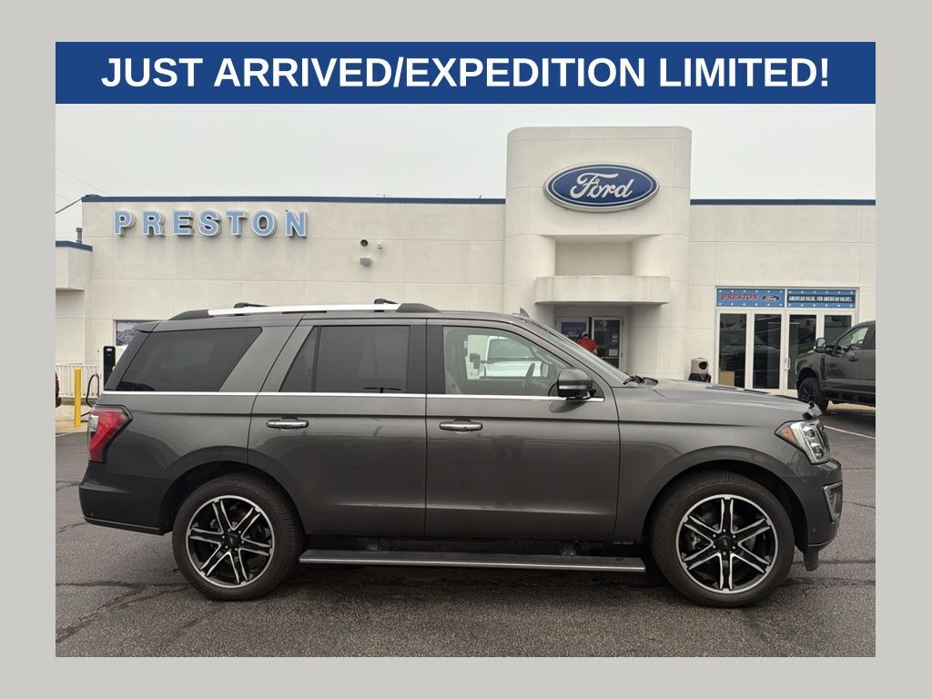 2021 FORD Expedition