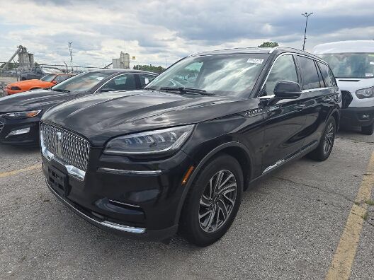 2022 LINCOLN Aviator