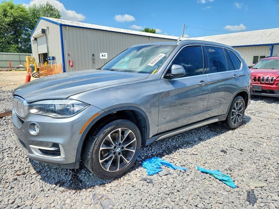 2017 BMW X5