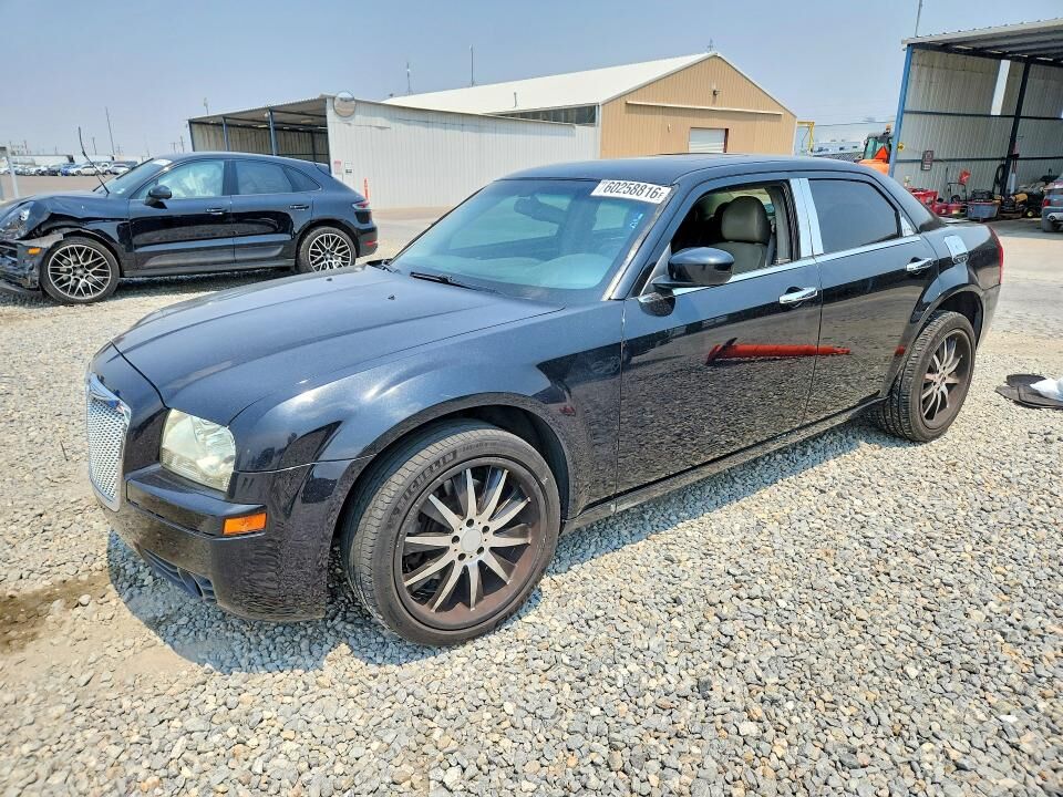 2007 CHRYSLER 300