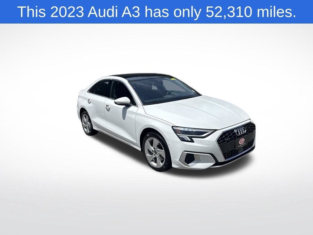 2023 AUDI A3