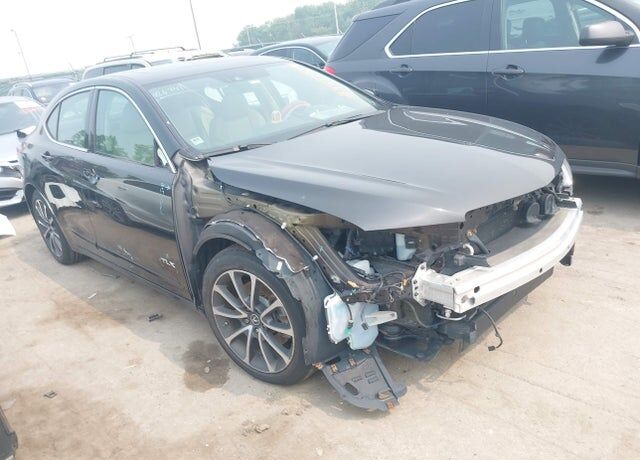 2015 ACURA TLX