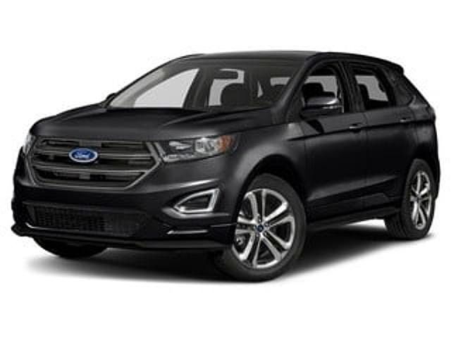 2018 FORD Edge
