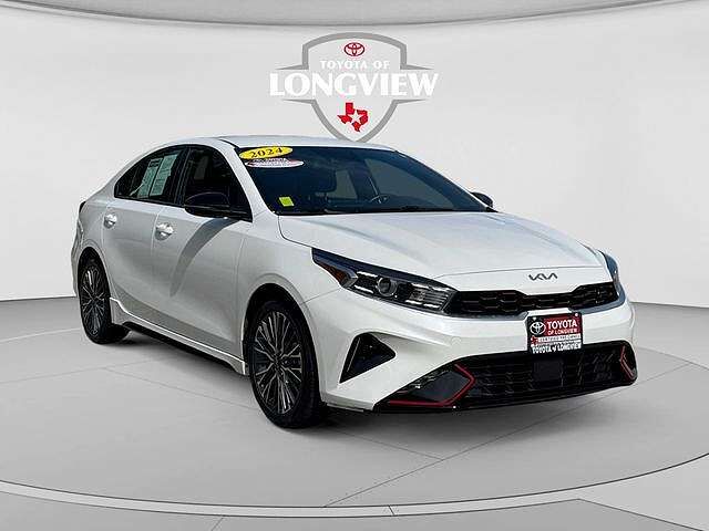2024 KIA Forte