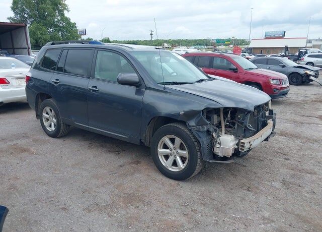 2009 TOYOTA Highlander