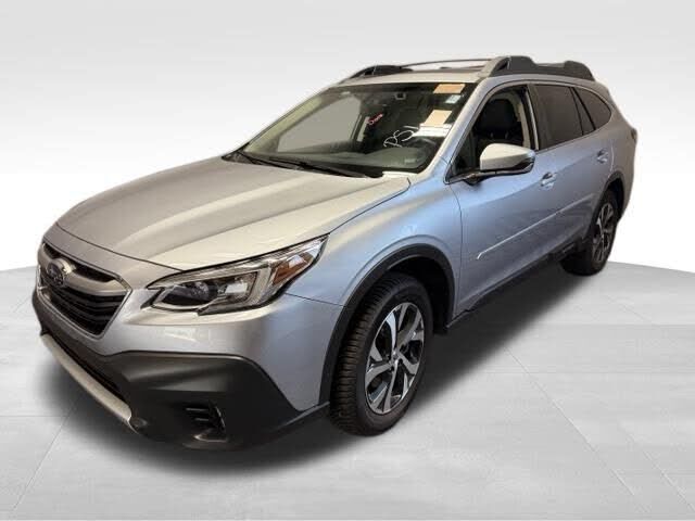 2022 SUBARU Outback