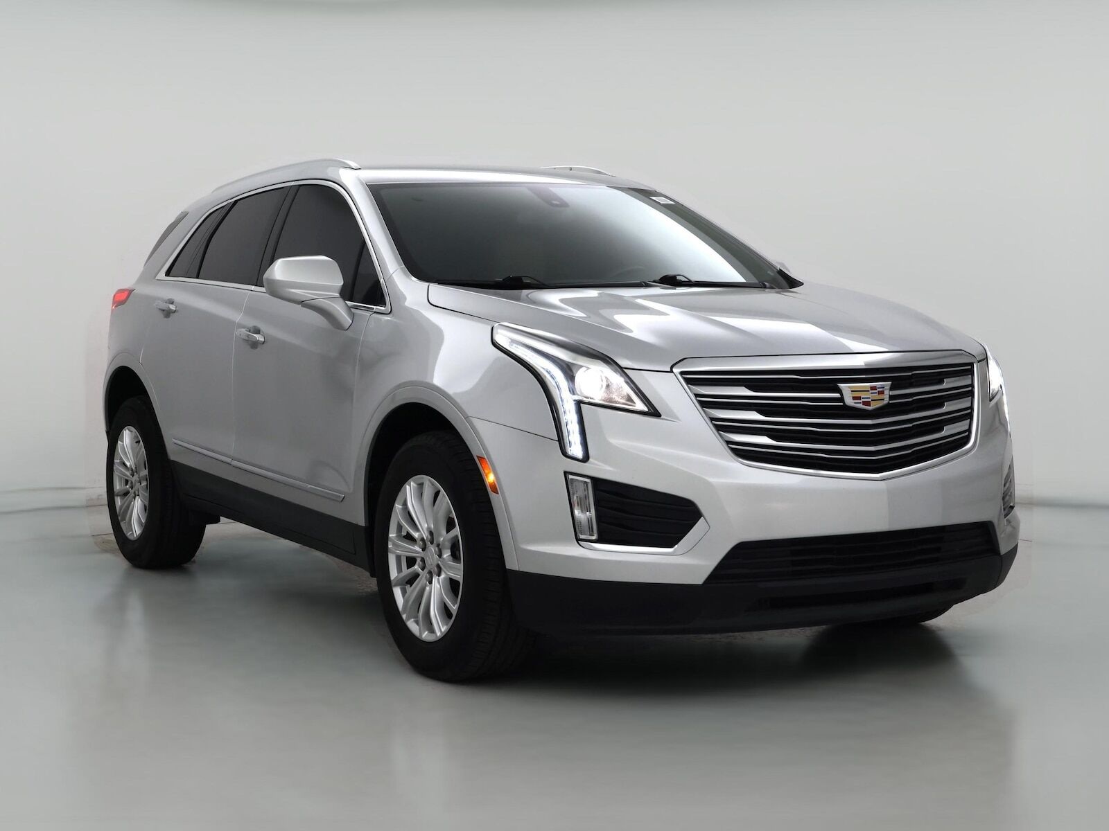 2018 CADILLAC XT5
