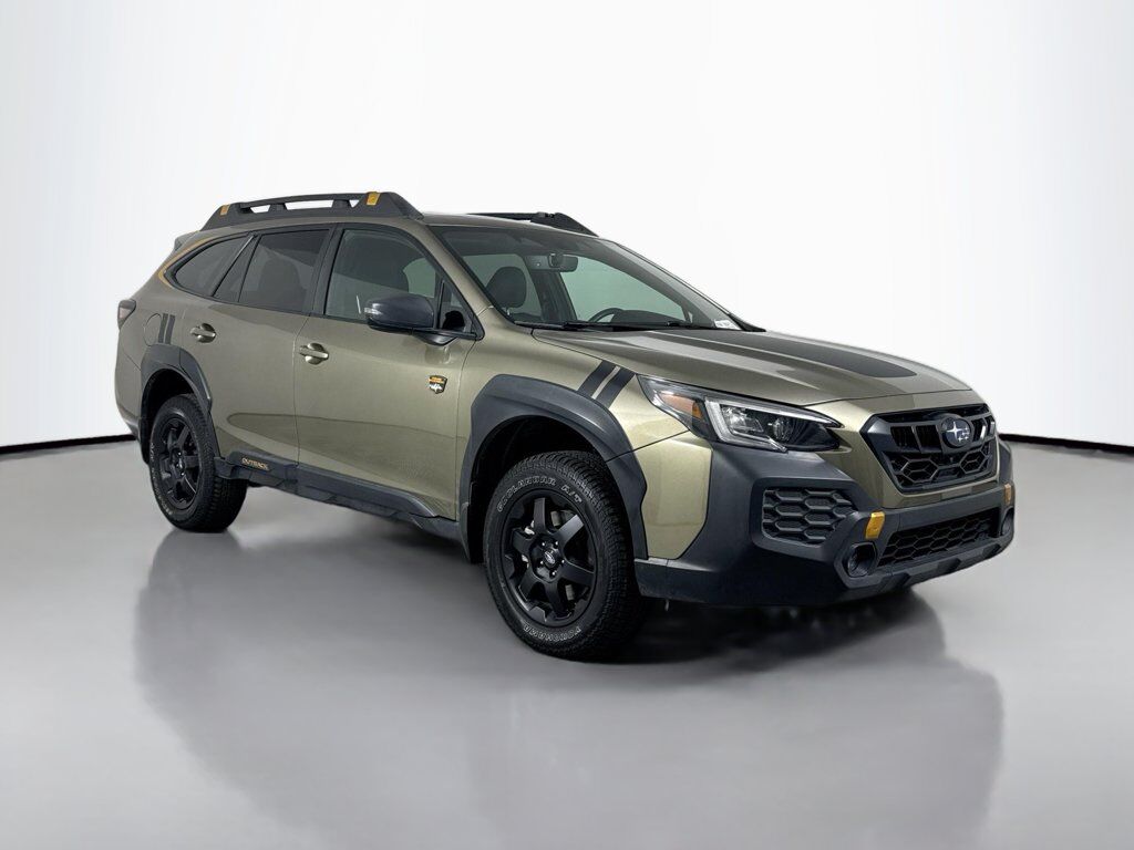 2024 SUBARU Outback