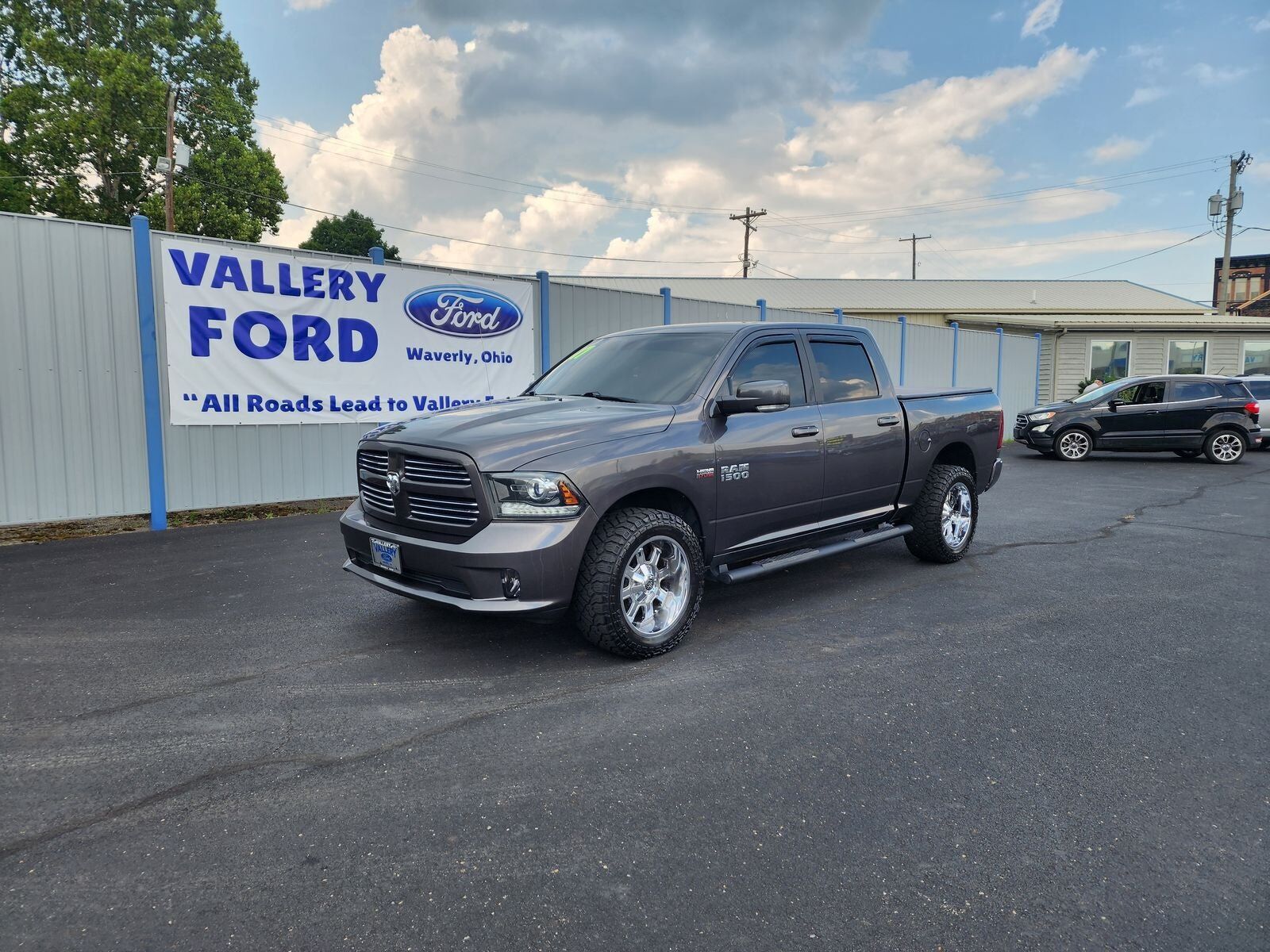 2017 RAM 1500