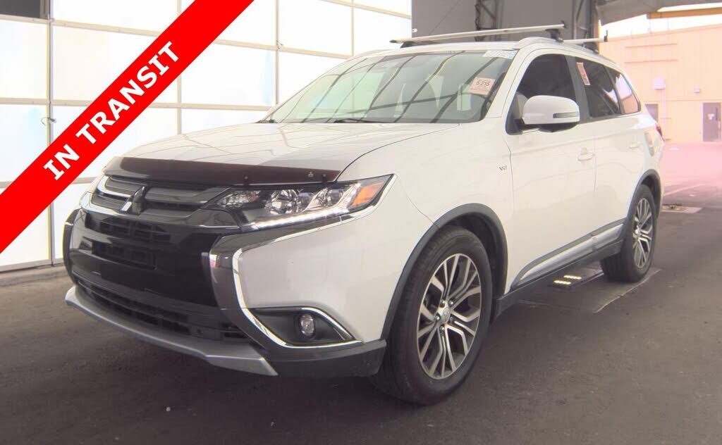2018 MITSUBISHI Outlander
