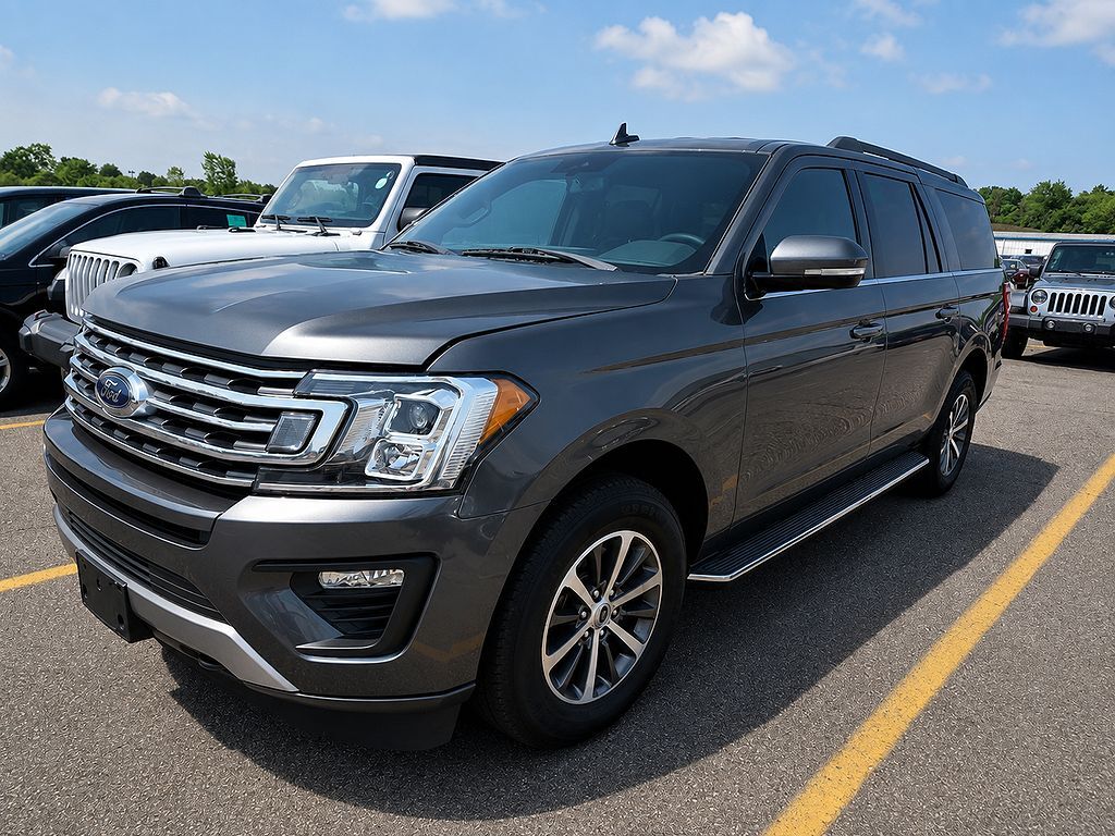2019 FORD Expedition