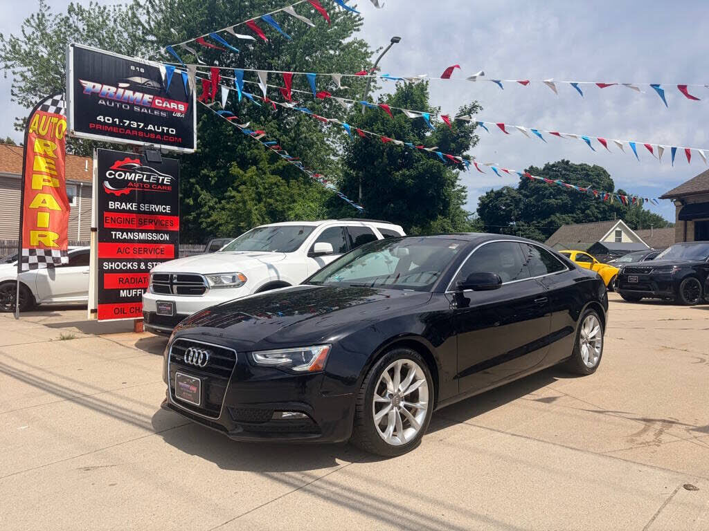 2013 AUDI A5