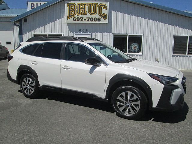 2023 SUBARU Outback