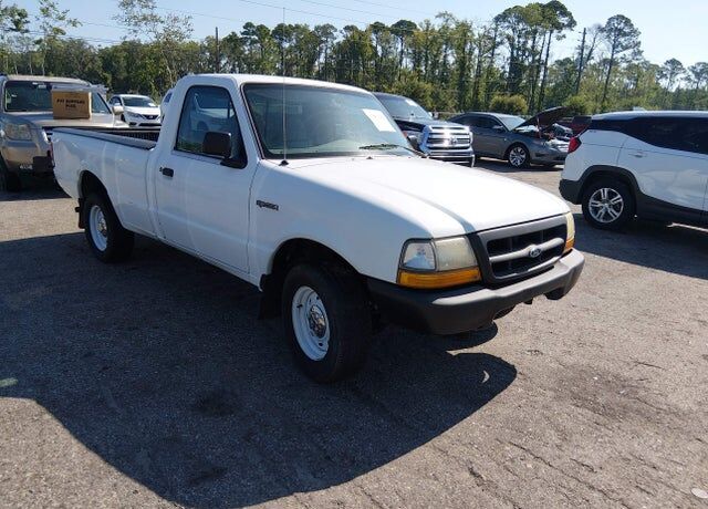 2000 FORD Ranger