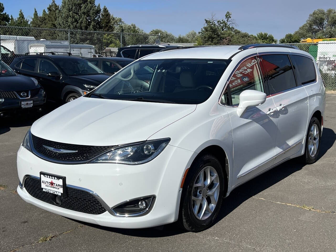 2020 CHRYSLER Pacifica