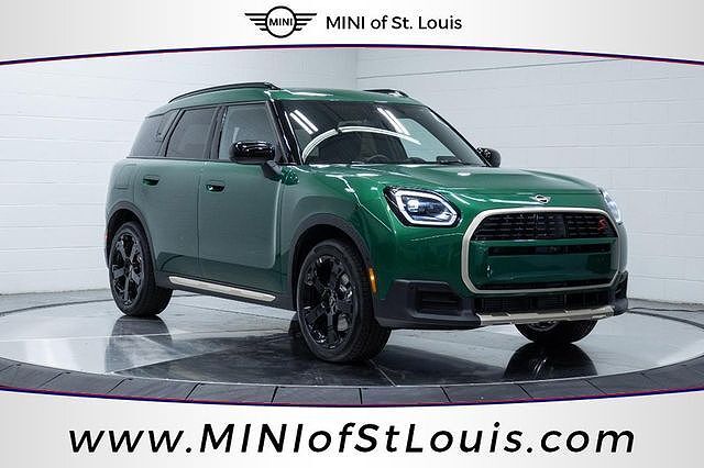 2027 MINI Countryman