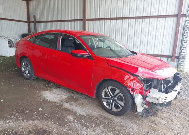 2017 HONDA Civic