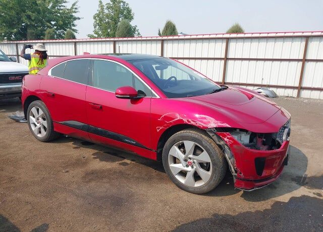 2020 JAGUAR I-PACE