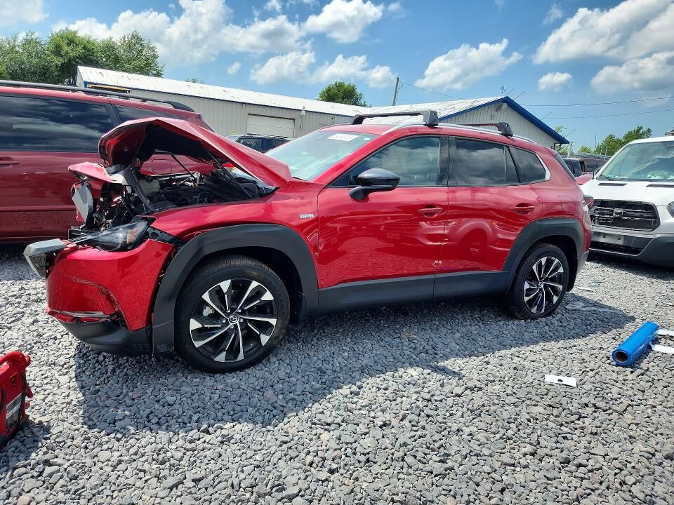 2025 MAZDA CX-50