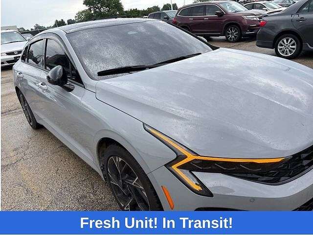 2025 KIA K5