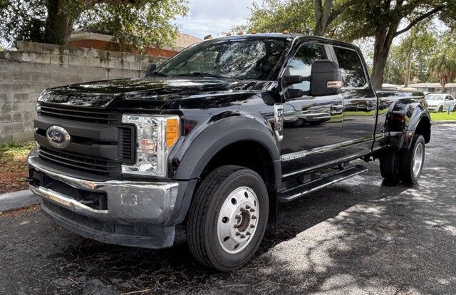 2017 FORD F-450