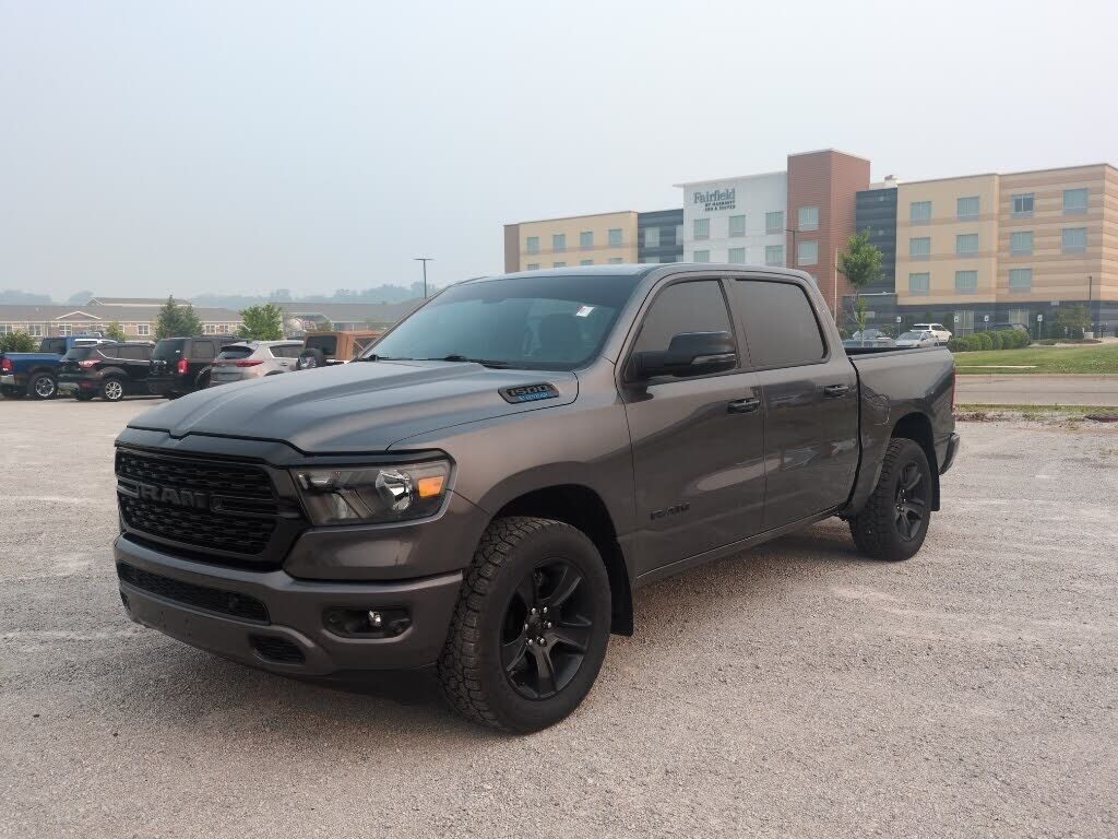 2023 RAM 1500