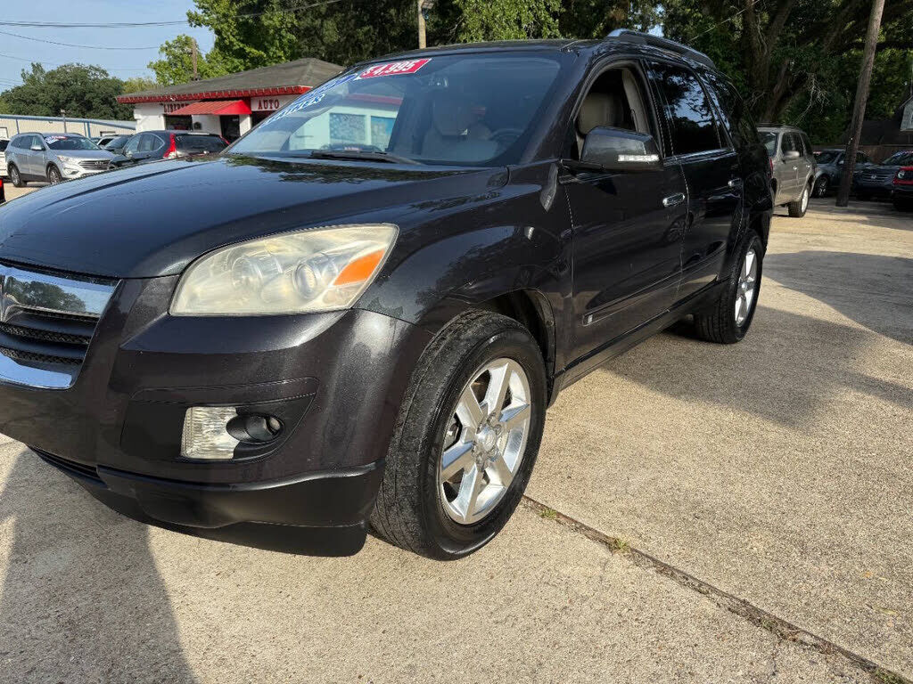 2007 SATURN Outlook