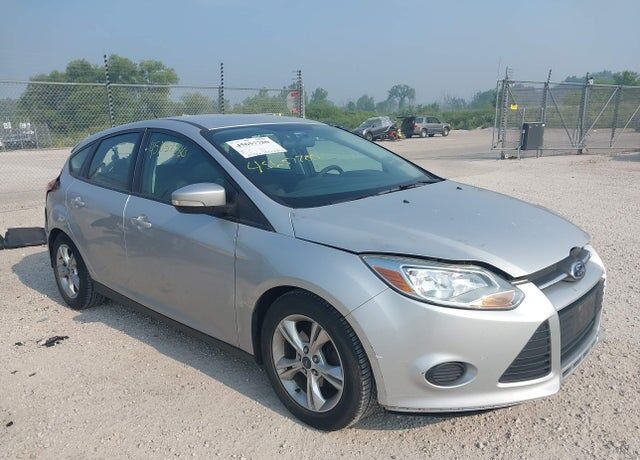 2014 FORD Focus