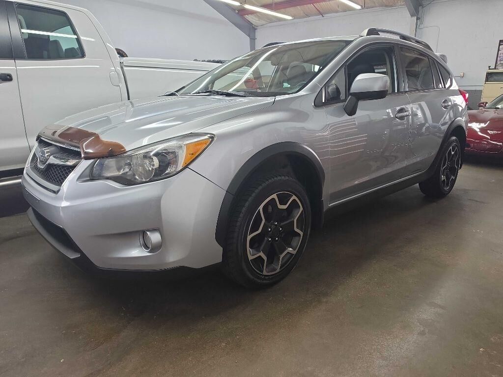 2014 SUBARU XV CrossTrek