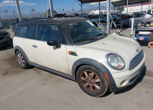 2010 MINI Clubman
