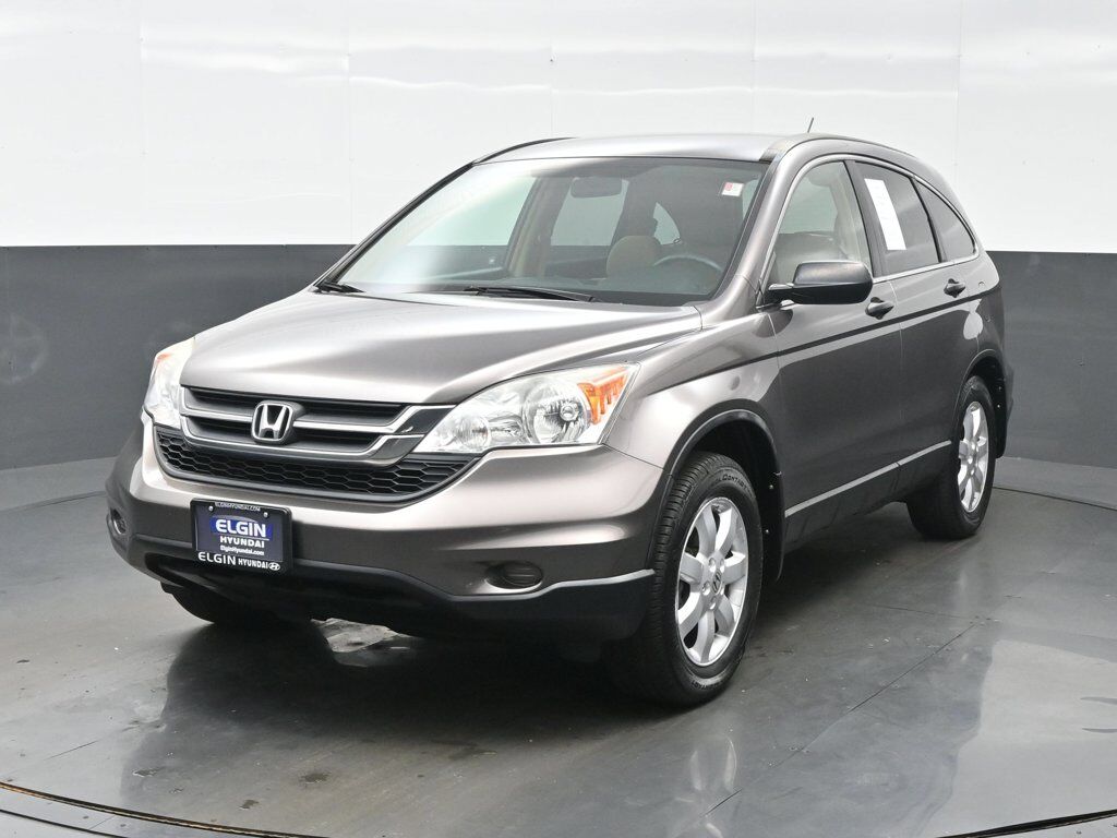 2011 HONDA CR-V