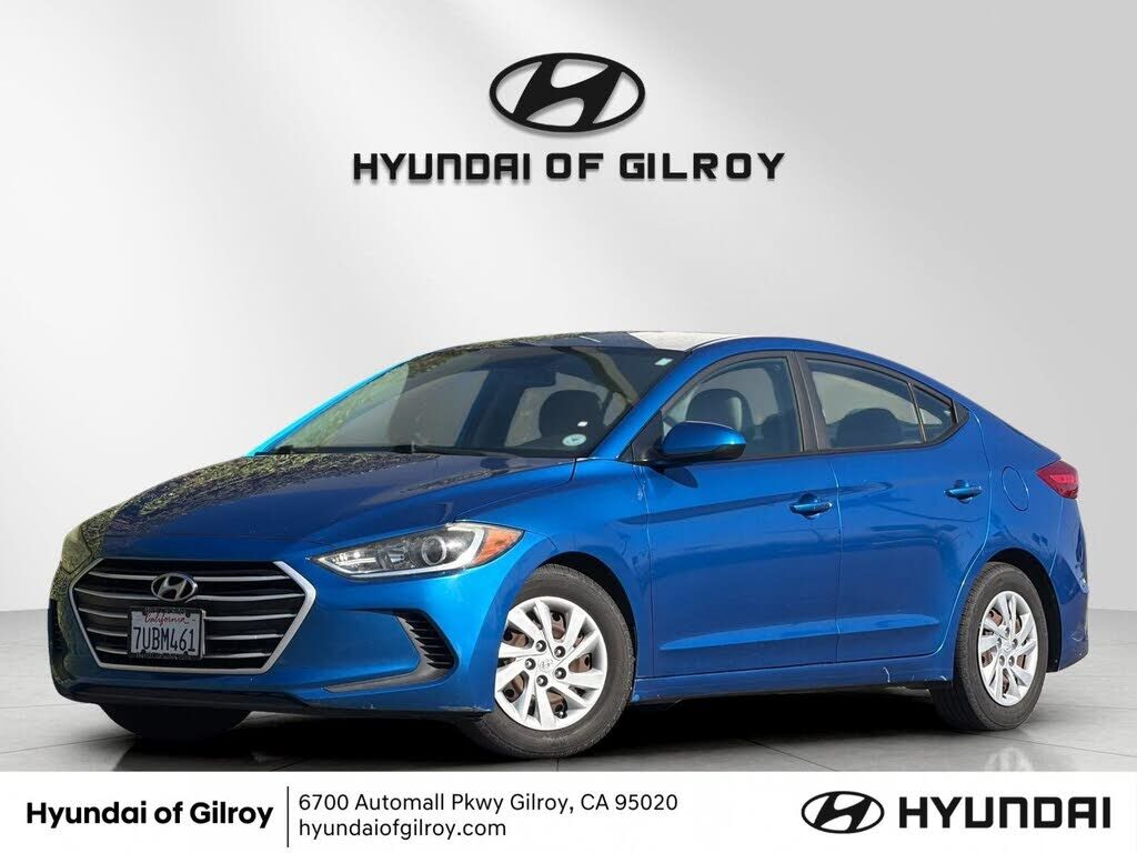 2017 HYUNDAI Elantra