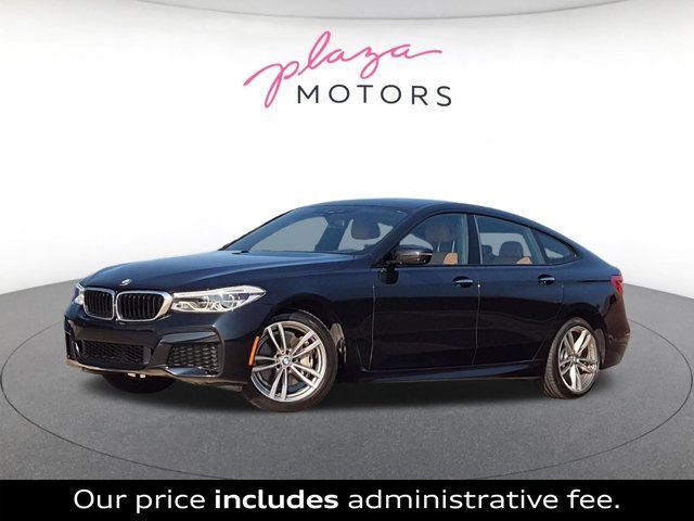 2018 BMW 6 Series